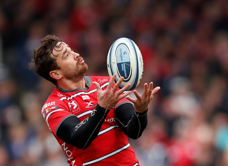 Cipriani included in England World Cup training squad