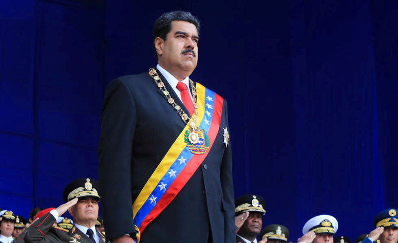 © Reuters. موقع: أمريكا تفرض عقوبات على ابن رئيس فنزويلا