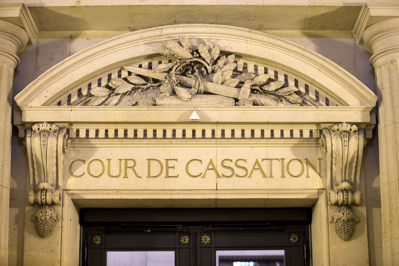 © Reuters. LA COUR DE CASSATION AUTORISE L’ARRÊT DES SOINS DE VINCENT LAMBERT