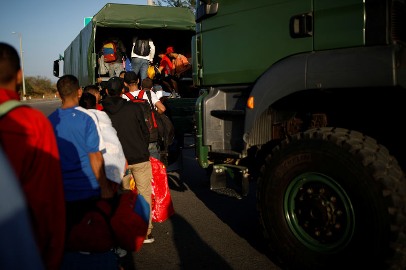 منظمة: عدد المهاجرين من فنزويلا قد يتضاعف إلى ثمانية ملايين
