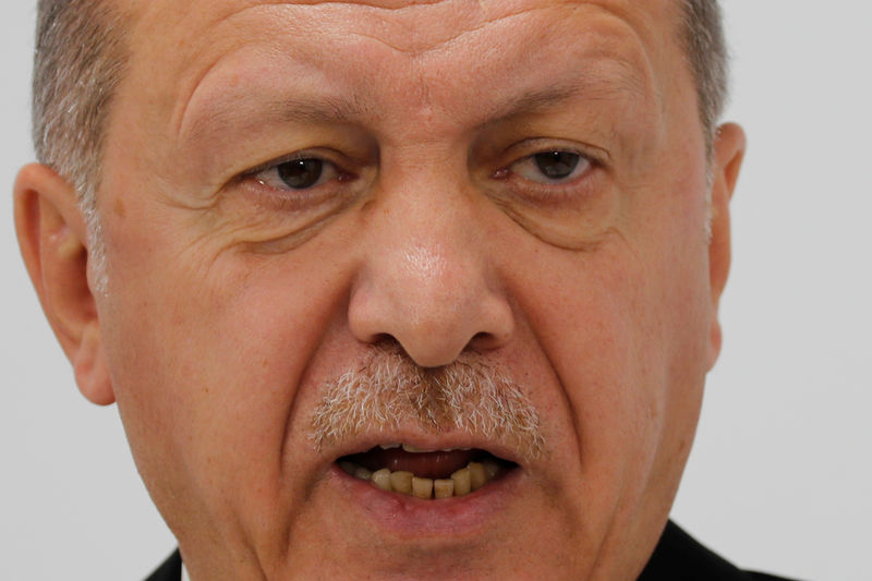 أردوغان: ولي عهد السعودية يجب أن يكشف عن قتلة خاشقجي