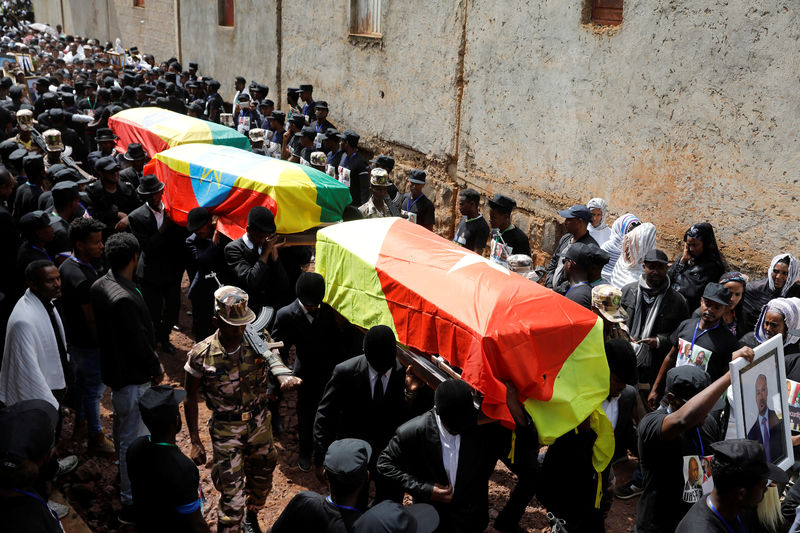 إثيوبيا تذيع تسجيلا صوتيا لقائد الانقلاب الفاشل بولاية أمهرة