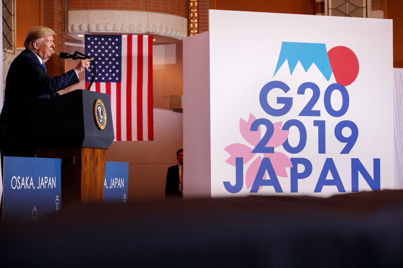 أمريكا تتمسك بموقفها من اتفاقية باريس للمناخ وسط انقسام في مجموعة العشرين