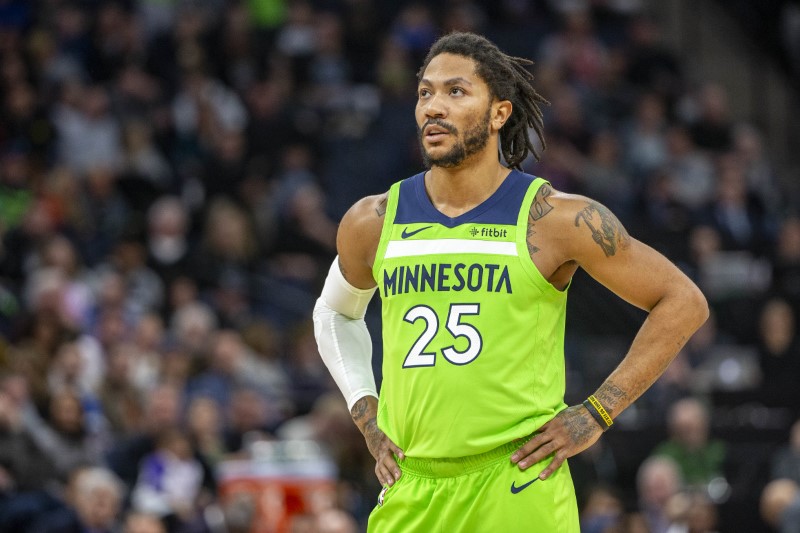 © Reuters. NBA: Washington Wizards at Minnesota Timberwolves
