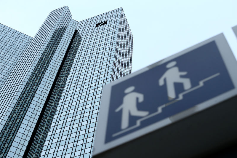 Deutsche Bank In Wealth Management Hiring Spree By Reuters
