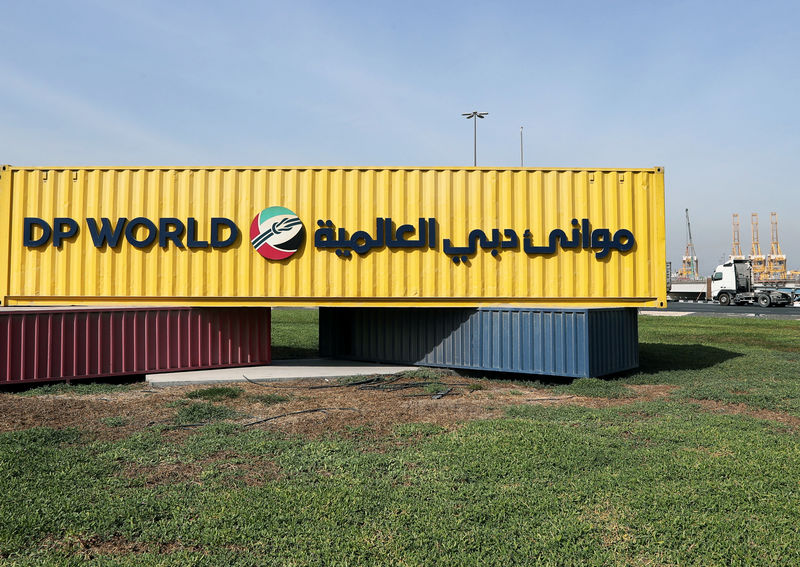 DP World in talks to acquire Topaz Energy - statement