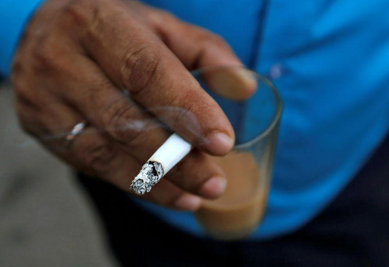 India asks its states not to partner with Philip Morris-funded foundation