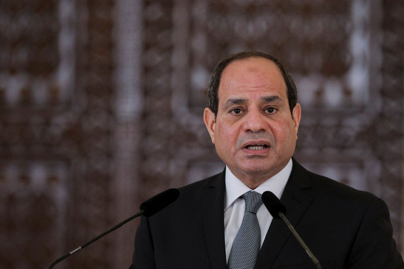 الجريدة الرسمية المصرية: السيسي يعتمد ميزانية 2019-2020