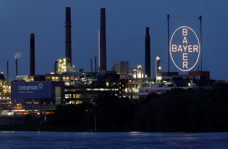 Bayer investiert 215 Millionen Dollar in US-Krebsspezialisten