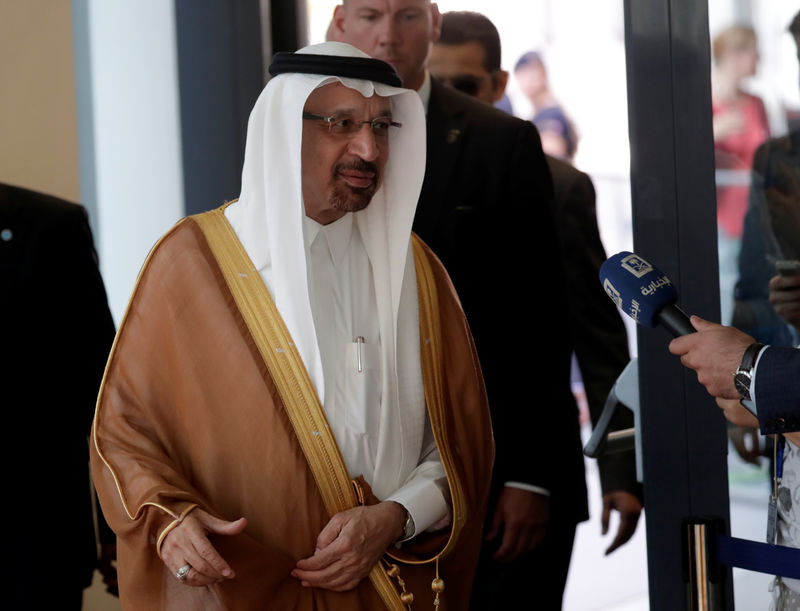 Продление сделки ОПЕК+ на 9 мес дает рынку время сбалансироваться -- министр энергетики С. Аравии