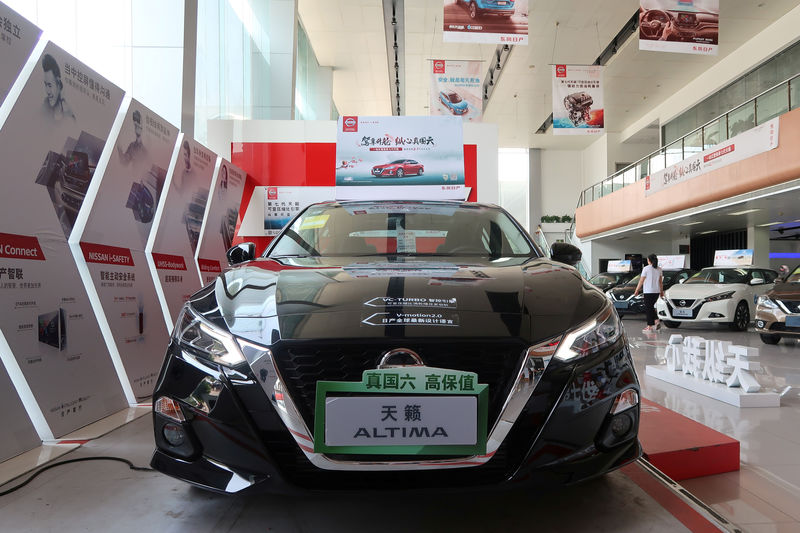 Behind the plunge in China auto sales: chaotic implementation of new emission rules