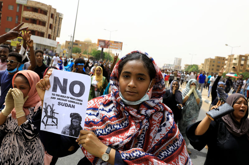 تحالف المعارضة السودانية يعلن عن احتجاجات جديدة في منتصف يوليو