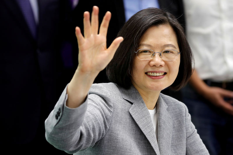 La presidenta de Taiwán visitirá EEUU este mes, lo que provoca el enojo de China