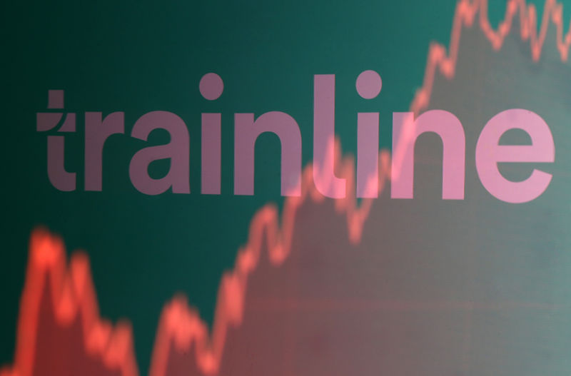 Trainline posts higher UK ticket sales in first report since IPO