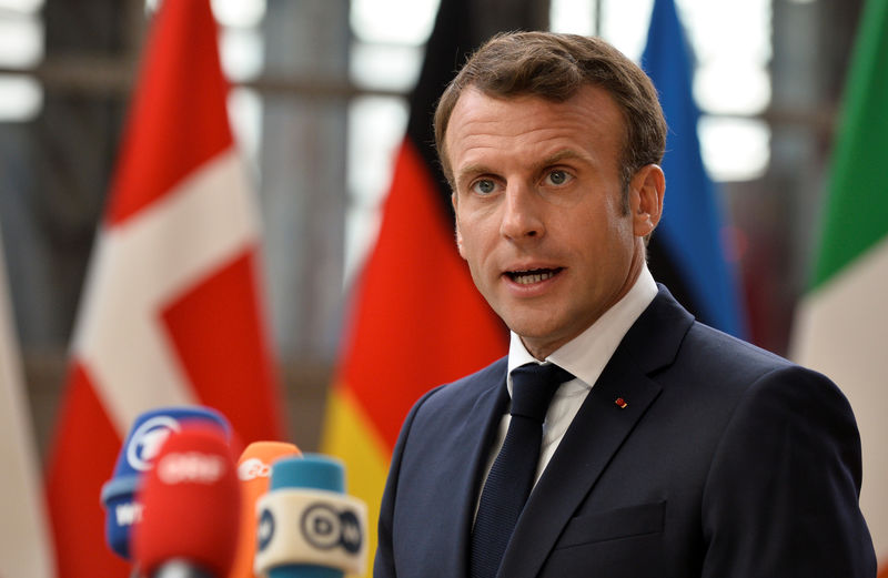 فرنسا تحذر إيران من أي انتهاك آخر للاتفاق النووي
