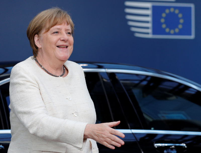 © Reuters. European Union leaders summit in Brussels