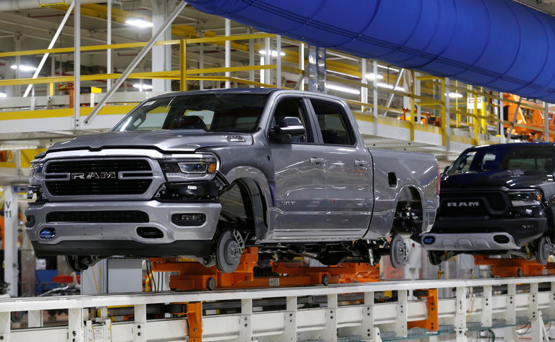 SUVs e picapes impulsionam vendas de veículos nos EUA em junho