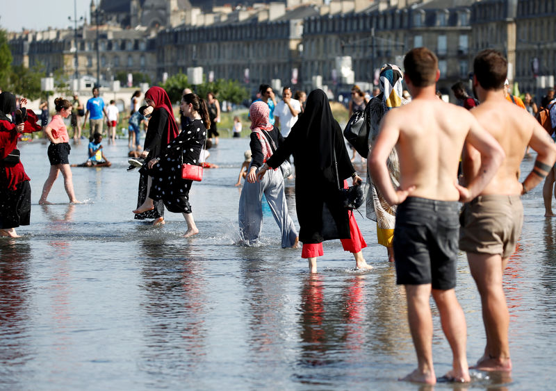 Mudança climática provavelmente aumentou onda de calor europeia em 4ºC, diz estudo