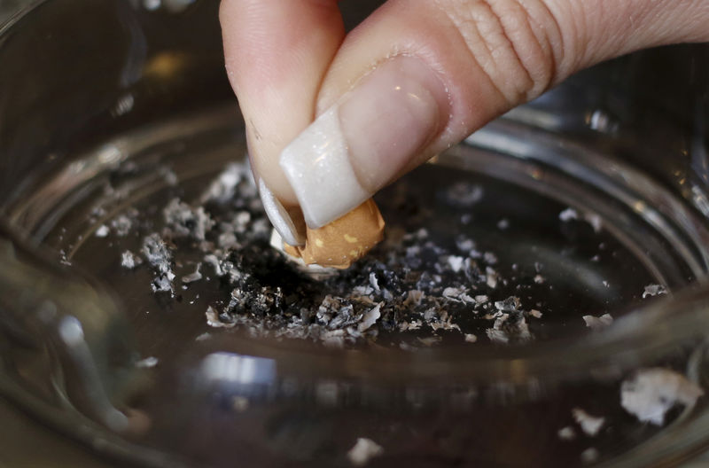 برلمان النمسا يوافق على حظر التدخين في المطاعم والحانات