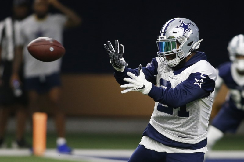 Cowboys' Elliott issues apology for Vegas incident