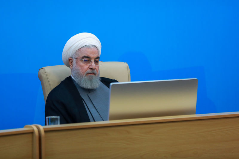 Irã elevará nível de enriquecimento de urânio a nível que desejar, diz Rouhani