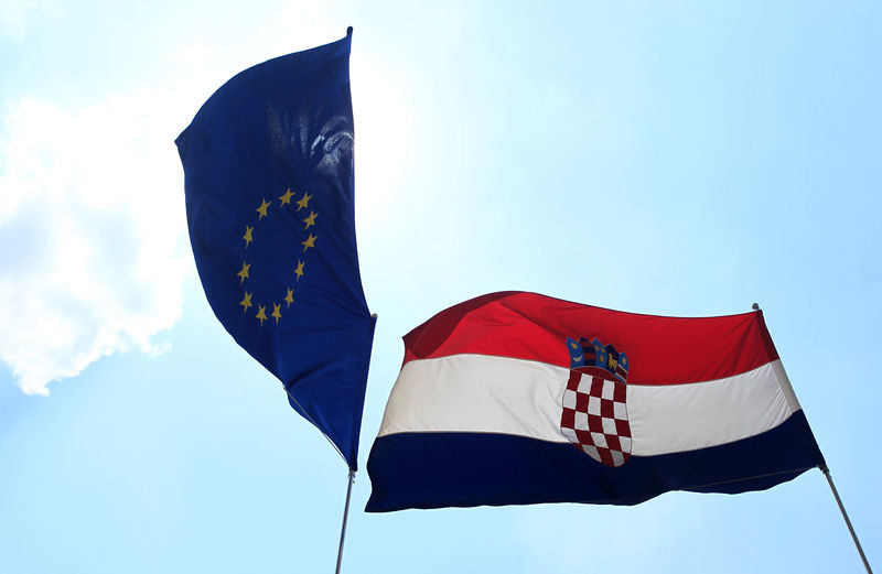 Kroatien will nächstes Jahr mit Testlauf für Euro-Einführung beginnen