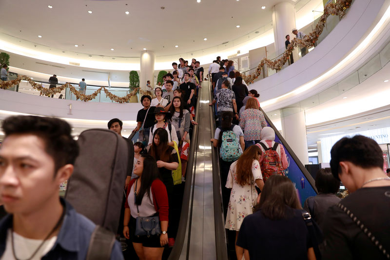 Shoppings têm em maio 2º maior crescimento de vendas do ano, diz Abrasce