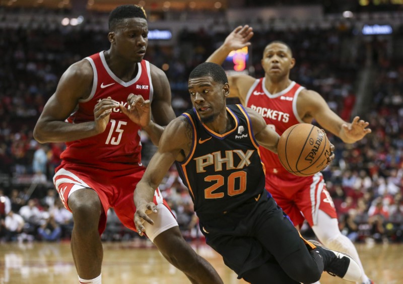 NBA notebook: Suns deal former top pick Jackson to Grizz