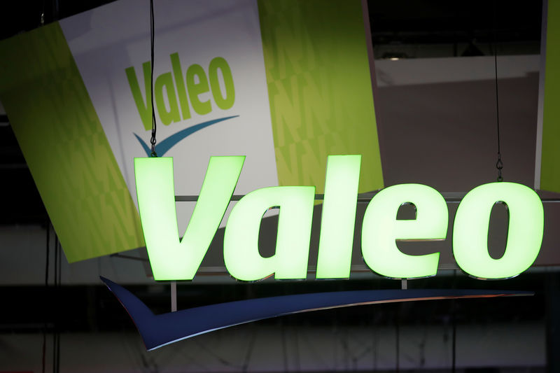 Car parts group Valeo announces 500 million euros of orders for its 'Lidar' sensors