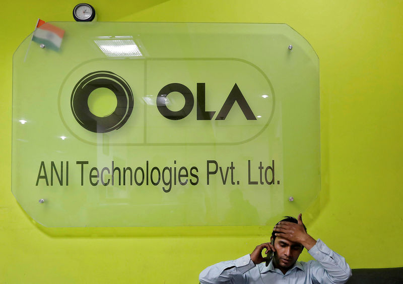 India's Ola gets green light for London launch