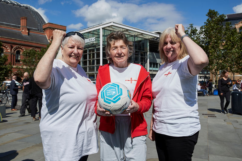 For rebel pioneers of women's game, World Cup brings back memories