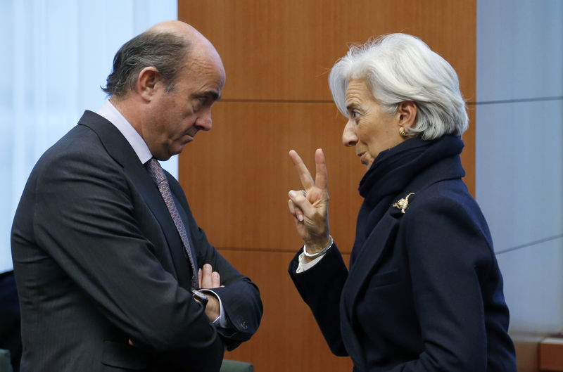 Vice do BCE elogia indicação de Lagarde para presidir banco central