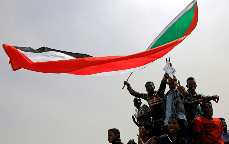 Sudan military council, opposition reach power-sharing agreement: sources