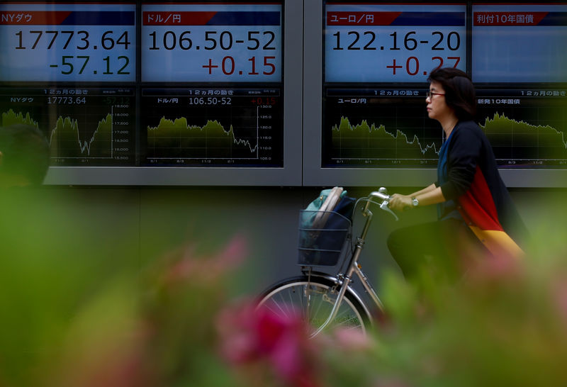 Nikkei вырос 5 неделю кряду, в фокусе инвесторов - данные о занятости в США