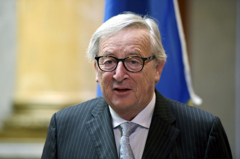 Naming of von der Leyen as EU executive chief not transparent - Juncker