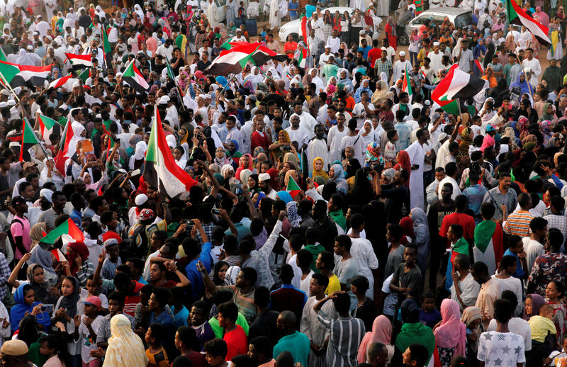 أمريكا ترحب باتفاق تقاسم السلطة في السودان وتعتبره &quot;خطوة هامة للأمام&quot;