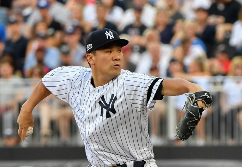 MLB notebook: Yankees’ Tanaka among All-Star additions