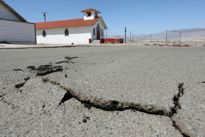 Se puede predecir un terremoto... pero solo después de que se produzca