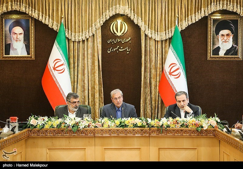 Irán hace nuevas amenazas nucleares que revertirían medidas incluidas en acuerdo internacional