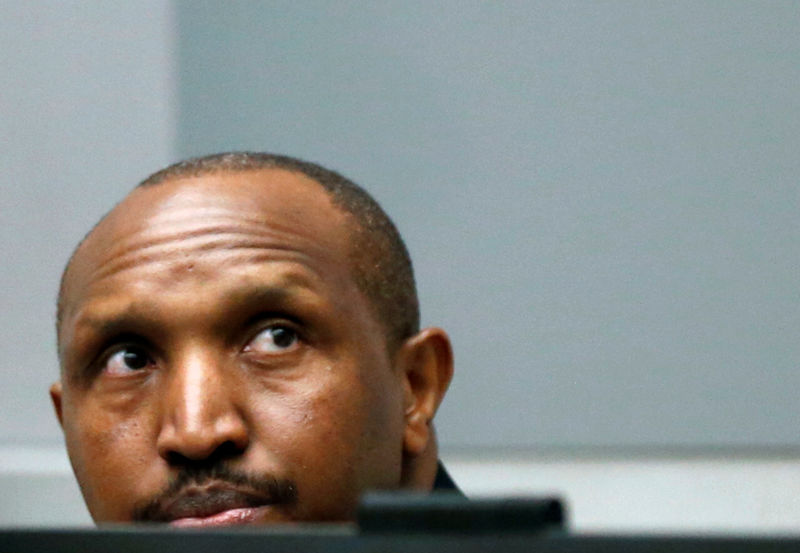 Corte internacional condena congolês Ntaganda por crimes de guerra