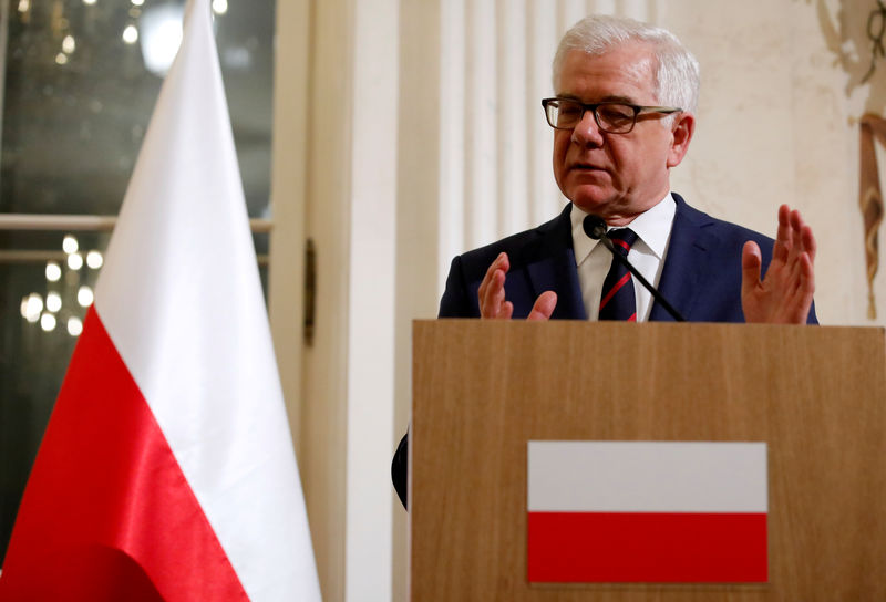 Poland praises likely new EU Commission head, eyes better ties with Brussels