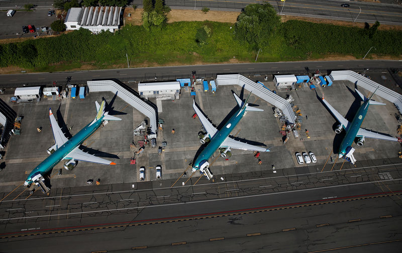 Boeing set to lose biggest planemaker title as deliveries fall 37%