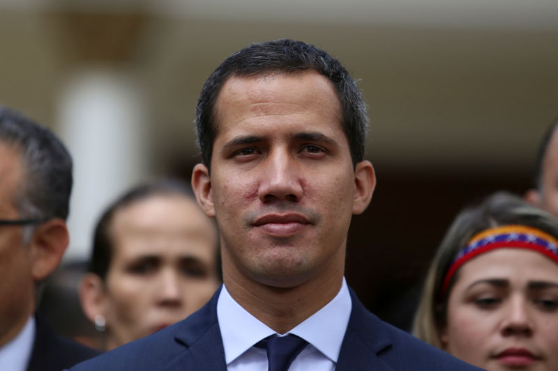 Venezuela's creditors call for Guaido to discuss debt renegotiation framework