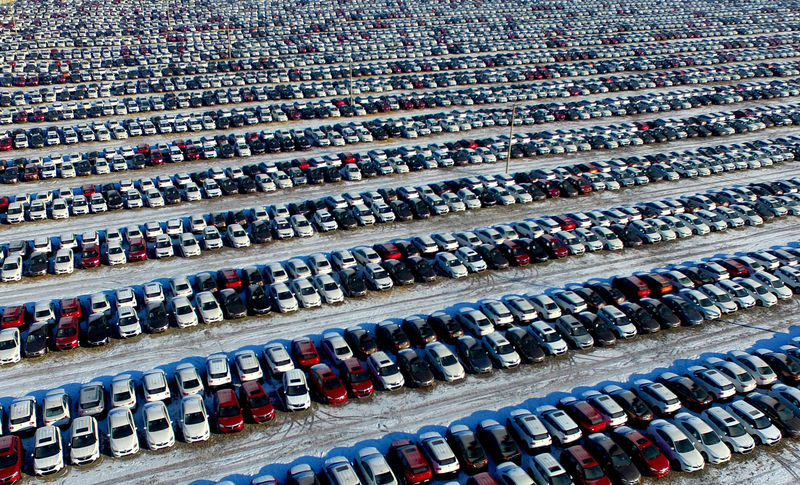 China autos brace for another annual contraction, sales shrink in June