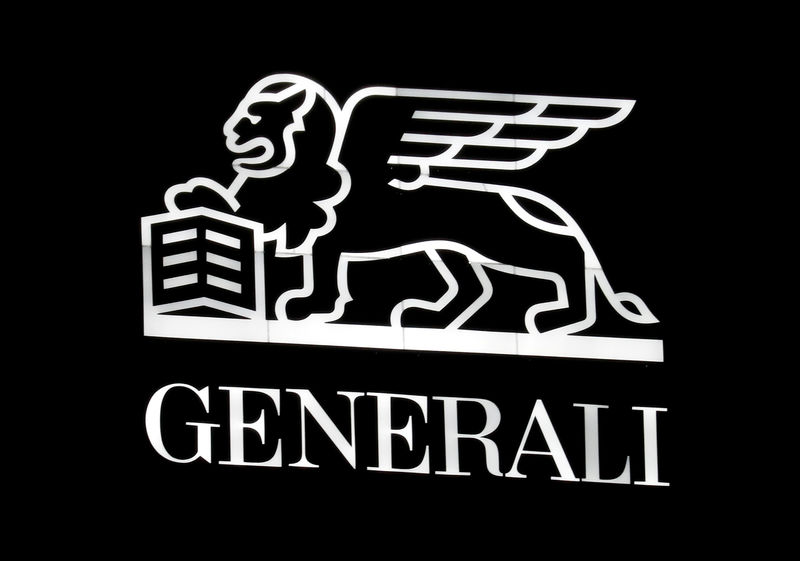 Italy's Generali, CDP urge China to further open up financial sector