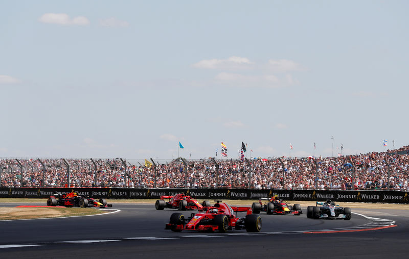 British Grand Prix secured with new Silverstone deal