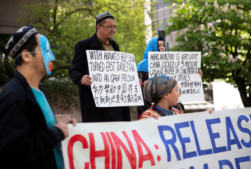 حصري-دول غربية تنتقد الصين في الأمم المتحدة بسبب مراكز اعتقال الويغور