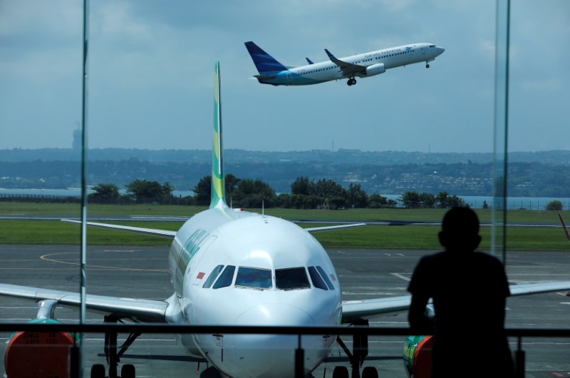 Domestic airfares soar in Indonesia despite government price cap
