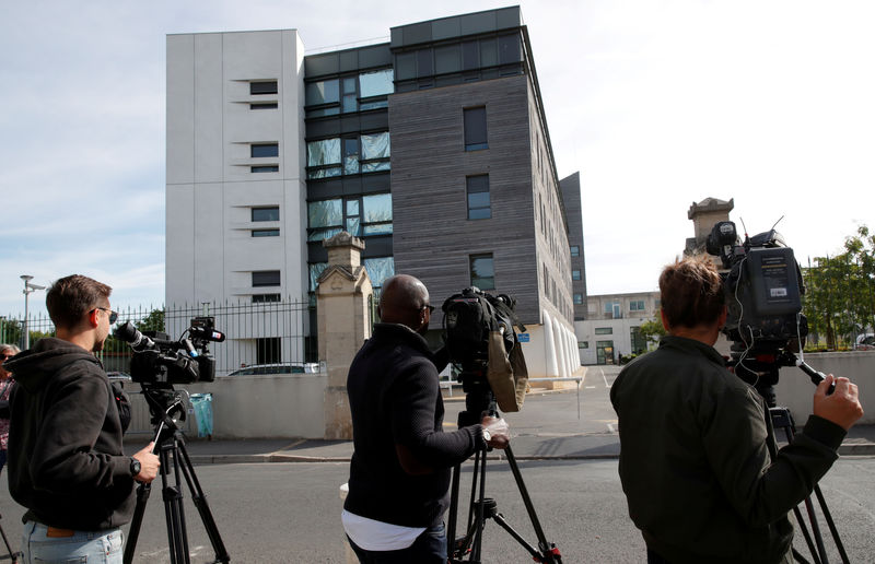 © Reuters. VINCENT LAMBERT EST MORT APRÈS DES ANNÉES DE PROCÉDURES JUDICIAIRES