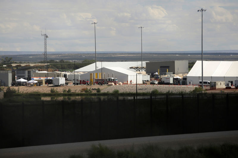 When the U.S. puts a border between migrant kids and their caretakers